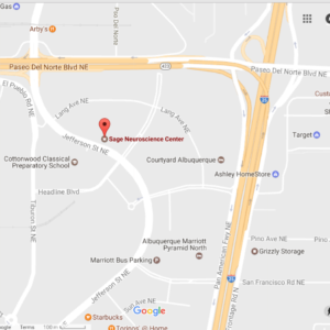 Google Map of Sage