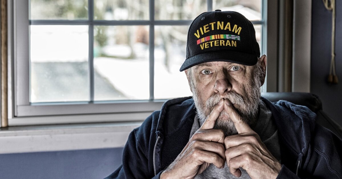 Understanding PTSD in our Veterans