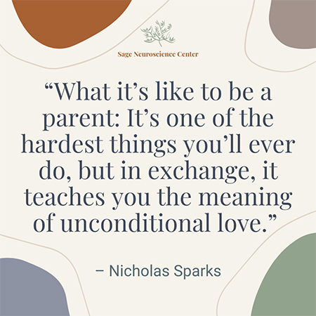 Parenting Quote