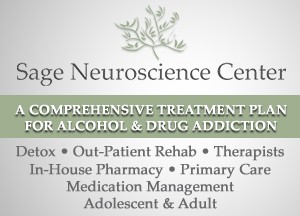 Sage Neuroscience Center “Find Your Courage” Commercial