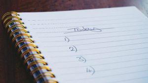 Goals, Task, Clinic, Facility. , Set