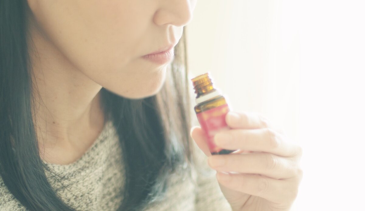 Self-Treating Anxiety with Aromatherapy
