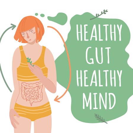 Healthy Gut, Healthy Mind