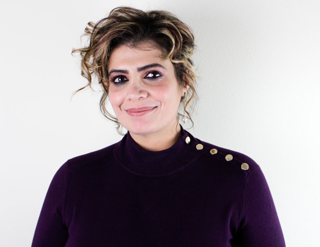 Lana Reihani, LPCC