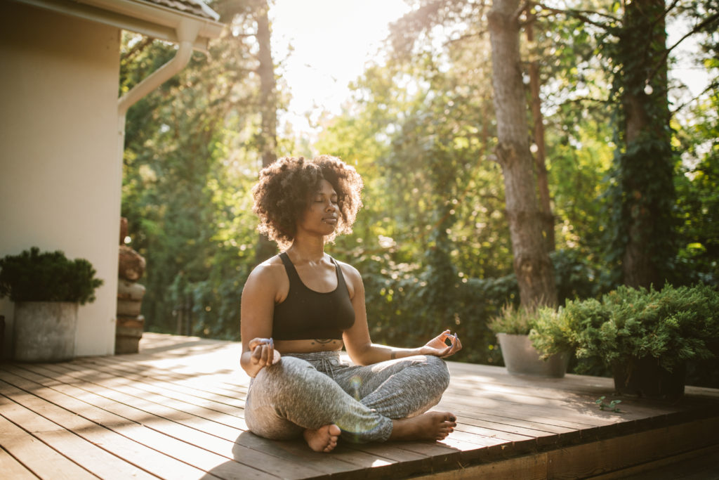 Meditation Boosts Your Mood