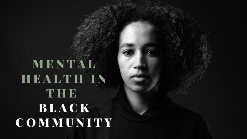 Mental Health in the Black Community Sage Neuroscience Center