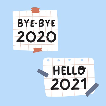 Bye 2020