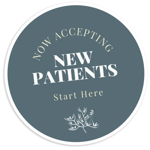 Now Accepting New Patients