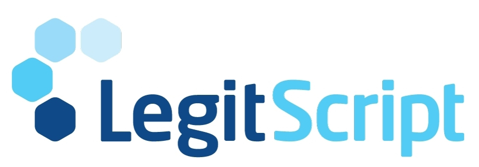 LegitScript Logo