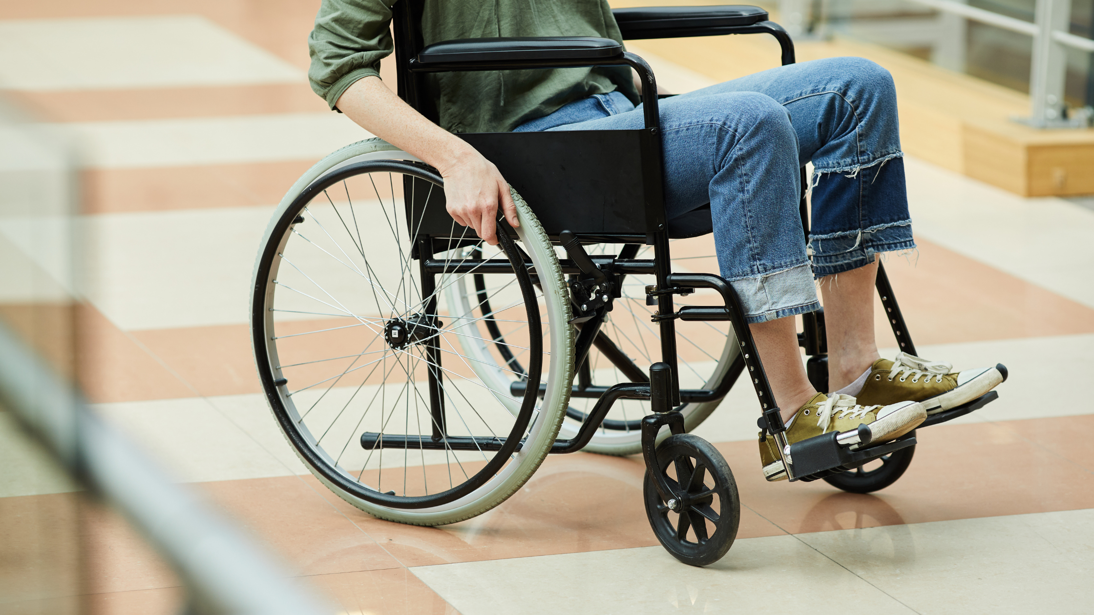Integrated Care For People With Disabilities