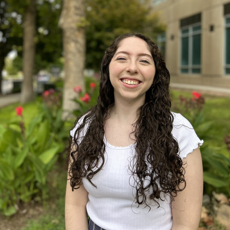 Isabella Garcia, LSAA - Sage Neuroscience Center