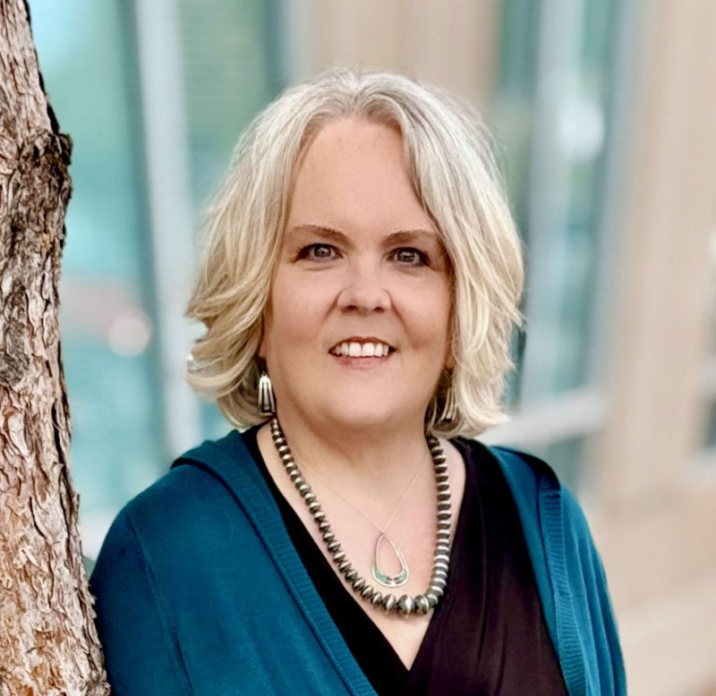 Heather Edwards, MBA-HM, CMPE