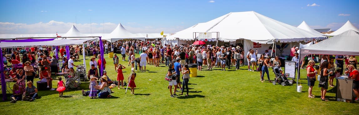 2025 New Mexico Wine Festival