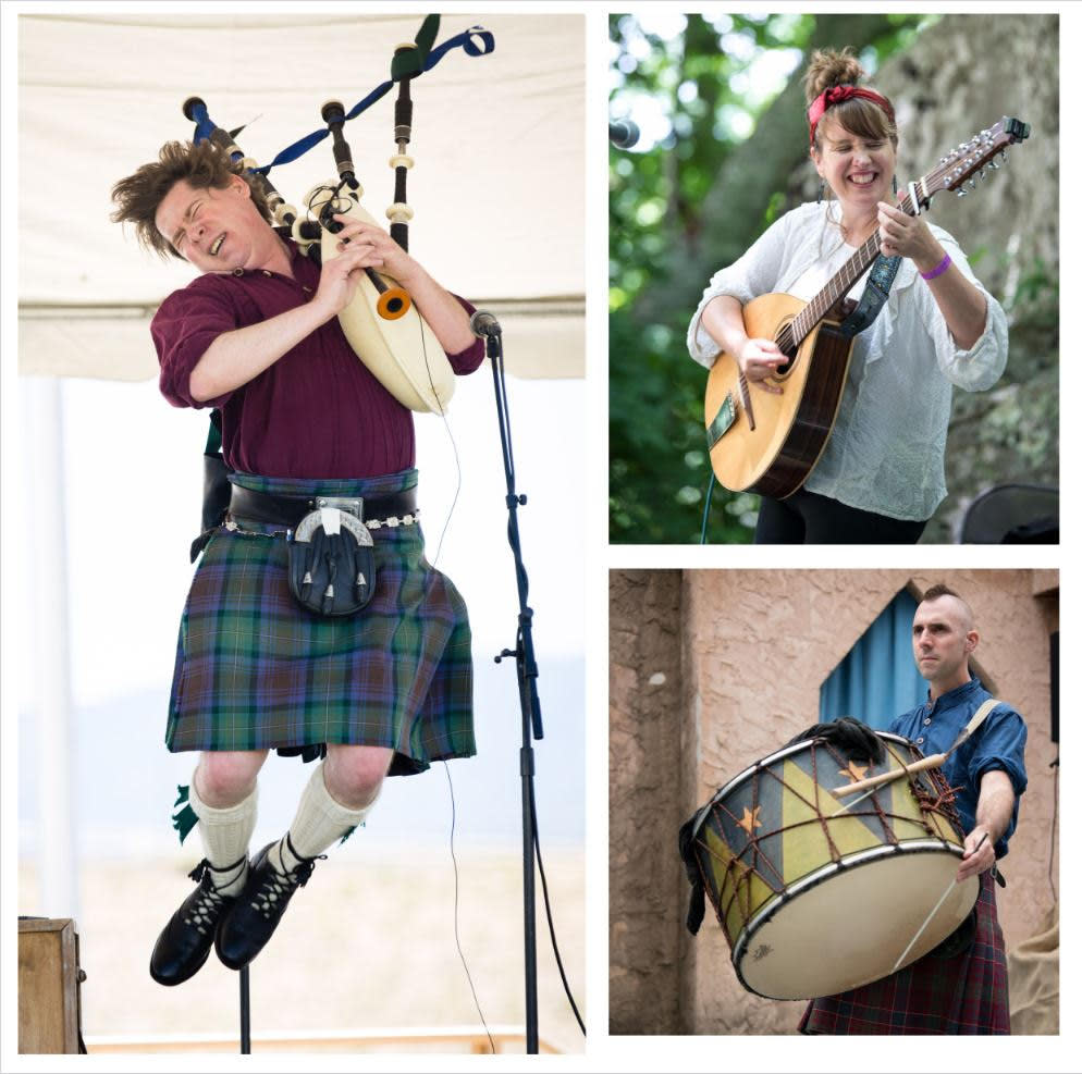 Rio Grande Valley Celtic Festival