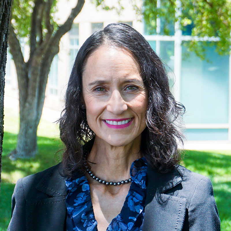 Debbie Gonzales, MPA